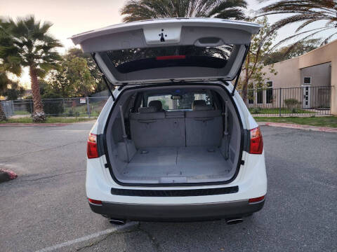 2007 Hyundai Veracruz GLS