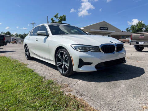 2020 BMW 3 Series 330i