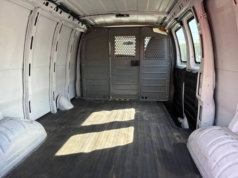 2015 Chevrolet Express 2500