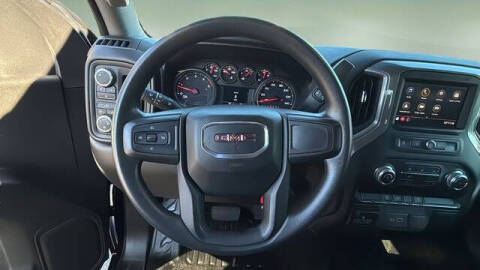 2022 GMC Sierra 3500HD