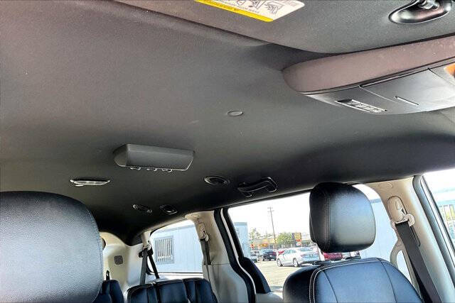2018 Dodge Grand Caravan SXT