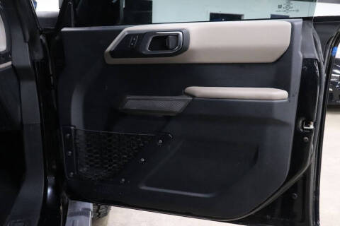 2022 Ford Bronco Base Advanced