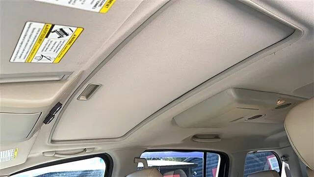 2011 Nissan Armada Platinum