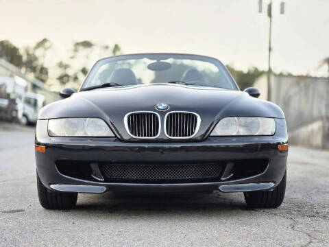 2000 BMW Z3 M
