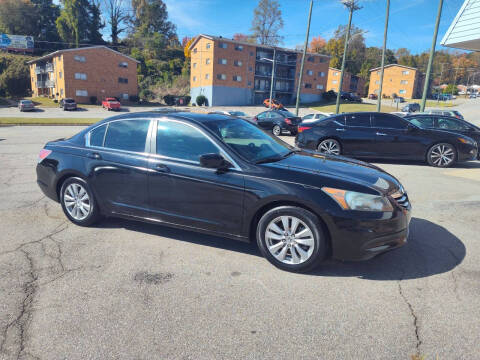 2011 Honda Accord EX-L w/Navi