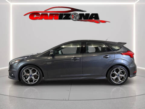 2016 Ford Focus ST