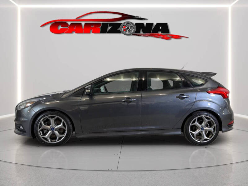 2016 Ford Focus ST