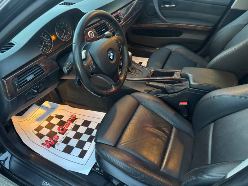 2008 BMW 3 Series 335xi