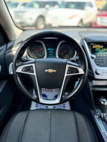 2016 Chevrolet Equinox LT