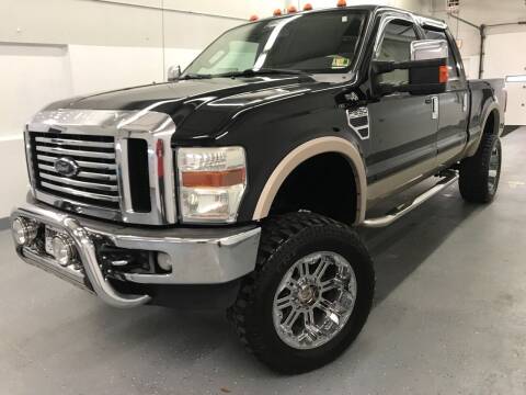 2008 Ford F-250 Super Duty for sale at TOWNE AUTO BROKERS in Virginia Beach VA