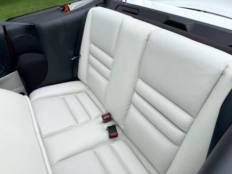 1996 Ford Mustang GT