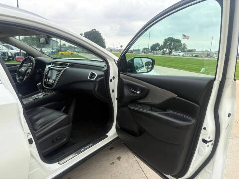 2017 Nissan Murano Platinum