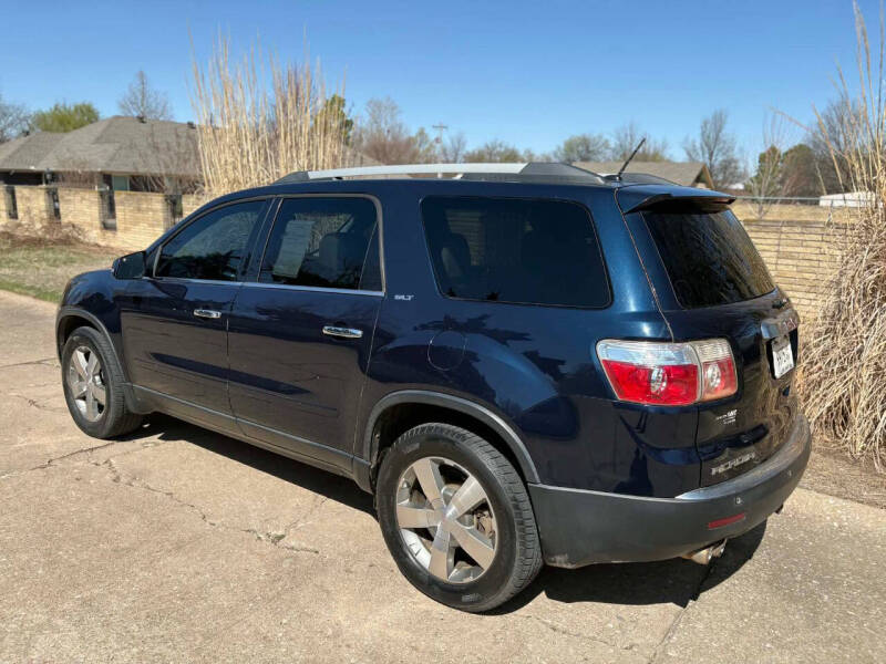2012 GMC Acadia SLT-1