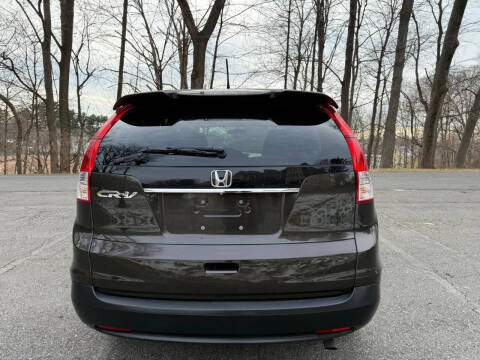 2014 Honda CR-V EX-L w/Navi