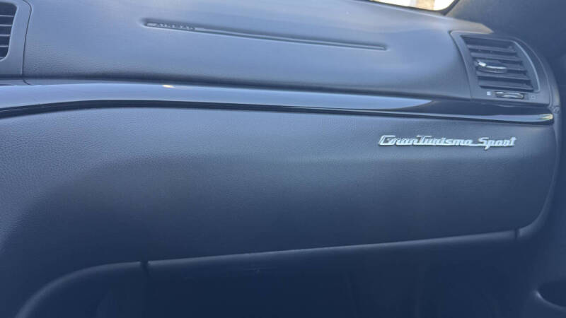 2014 Maserati GranTurismo