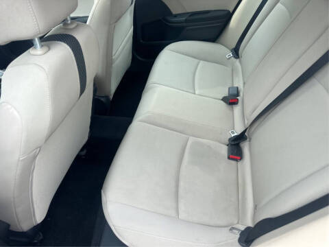 2016 Honda Civic EX-T