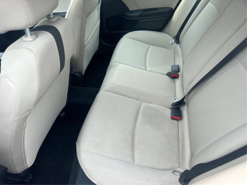 2016 Honda Civic EX-T