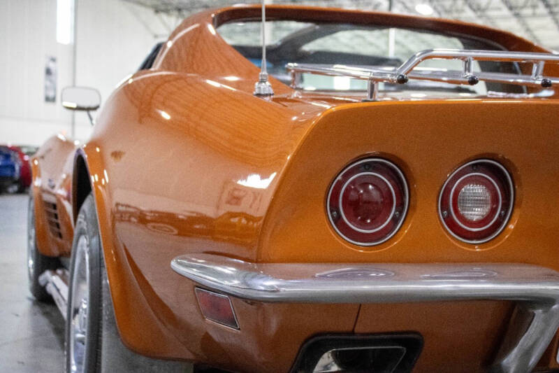 1972 Chevrolet Corvette