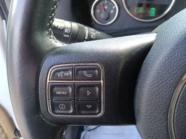 2016 Jeep Wrangler Rubicon