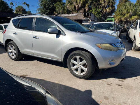 2009 Nissan Murano S