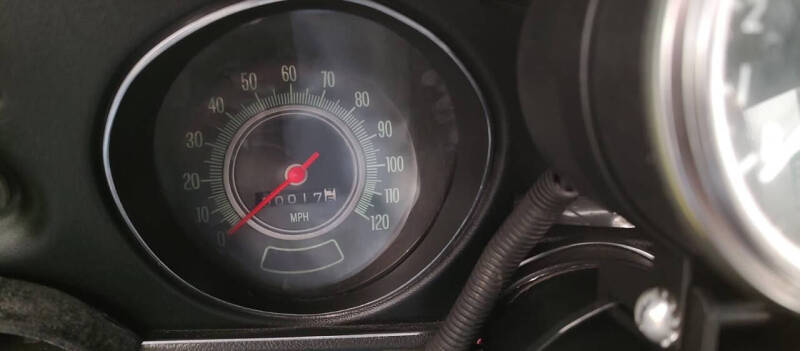 1969 Chevrolet Chevelle