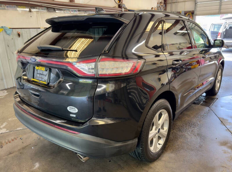 2015 Ford Edge SE