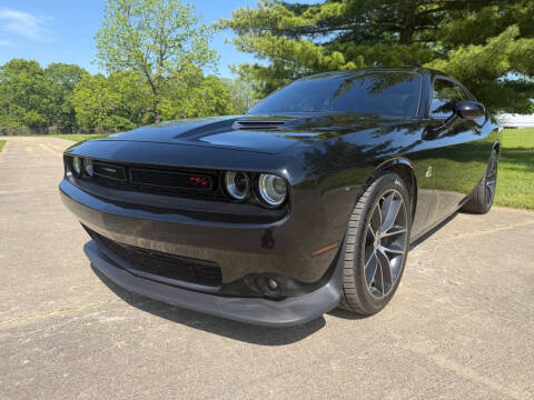 2018 Dodge Challenger R/T Scat Pack