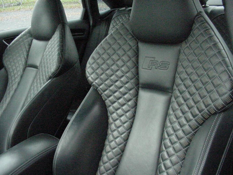 2019 Audi RS 3 2.5T quattro