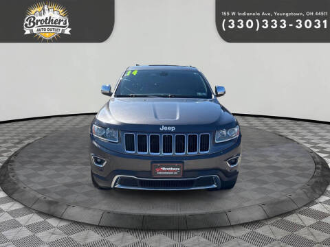 2014 Jeep Grand Cherokee Limited
