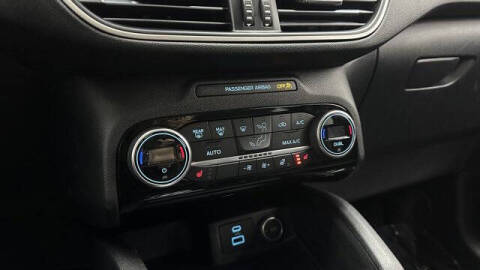 2021 Ford Escape Plug-In Hybrid SEL