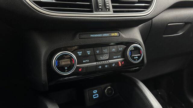 2021 Ford Escape Plug-In Hybrid SEL