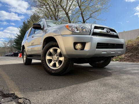 2007 Toyota 4Runner SR5