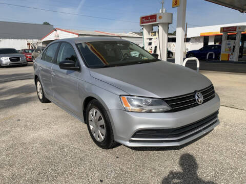 2015 Volkswagen Jetta S