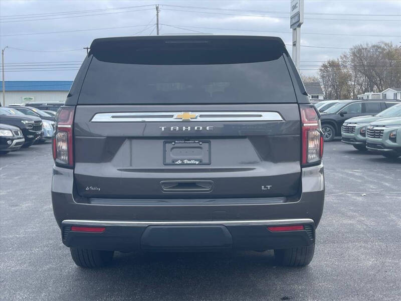 2021 Chevrolet Tahoe LT