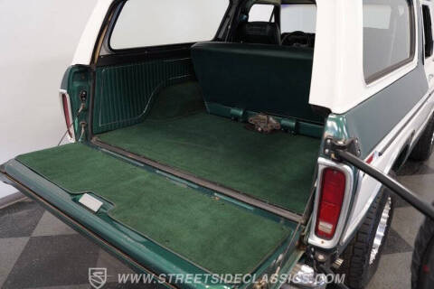 1979 Ford Bronco