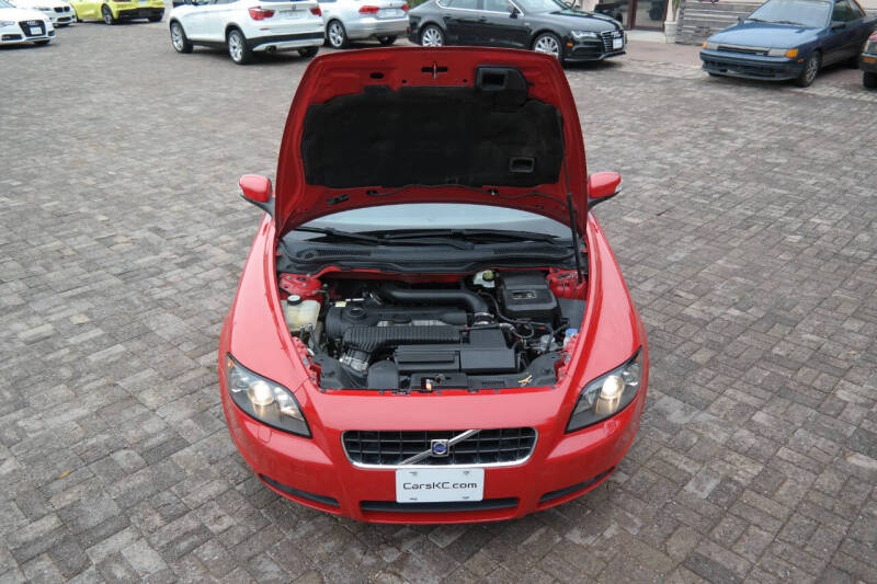 2009 Volvo C70 T5