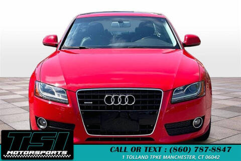 2009 Audi A5 quattro