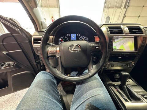 2016 Lexus GX 460