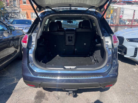 2014 Nissan Rogue SL