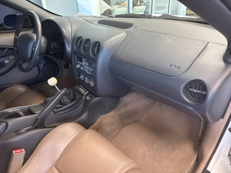 1996 Pontiac Firebird Trans Am