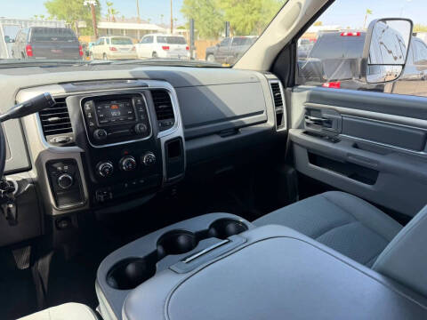 2017 RAM 2500