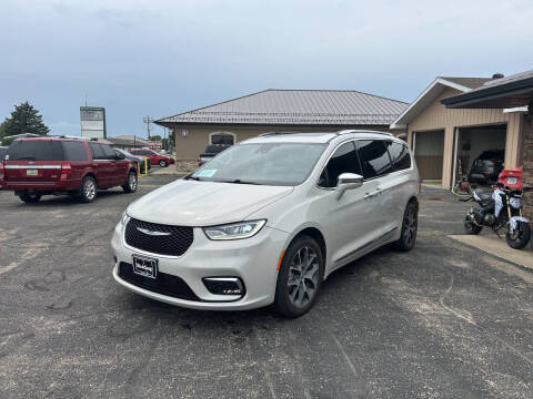 2021 Chrysler Pacifica Limited
