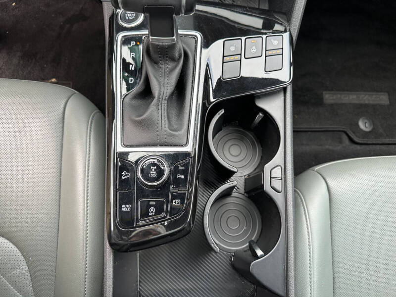 2023 Kia Sportage X-Pro