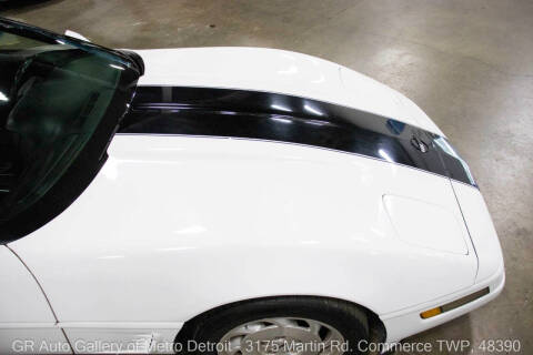 1996 Chevrolet Corvette