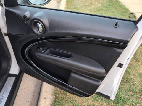 2014 MINI Countryman Cooper S ALL4