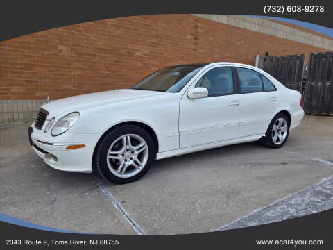 2006 Mercedes-Benz E-Class