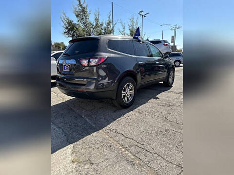 2016 Chevrolet Traverse LT