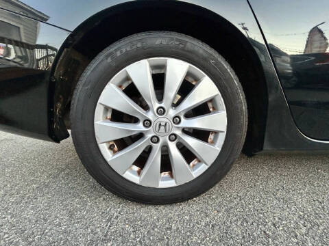 2015 Honda Accord EX