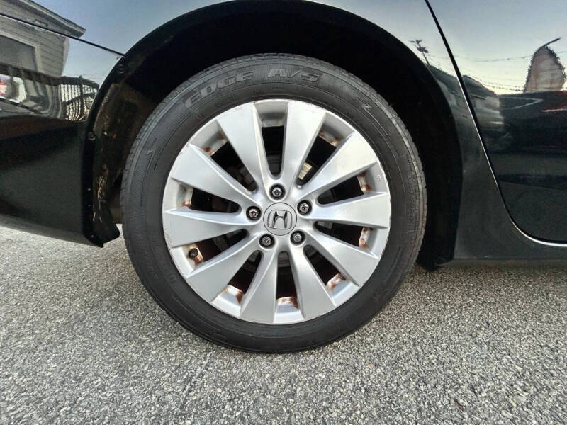 2015 Honda Accord EX