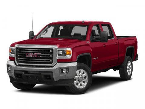 2015 GMC Sierra 2500HD